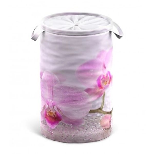 Sanilo Wäschekorb Blooming, 60 Liter, faltbar, günstig online kaufen