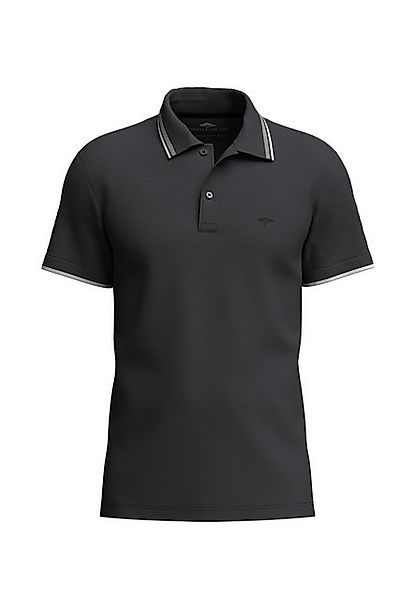 FYNCH-HATTON Poloshirt mit Logo-Stickerei günstig online kaufen