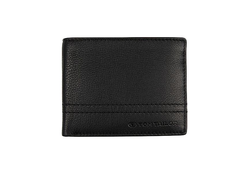 TOM TAILOR Geldbörse Jerrie, aus kernigem Rindsleder, mutlifunktional und m günstig online kaufen