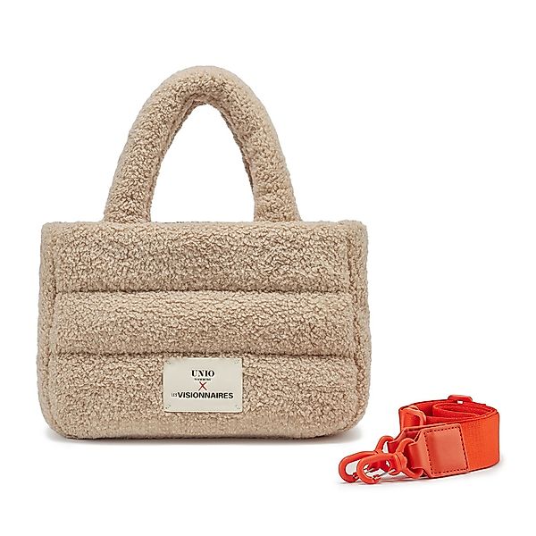 Les Visionnaires Schultertasche Unio Cortina S, günstig online kaufen