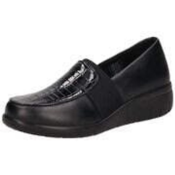 Charmosa Slipper Damen schwarz günstig online kaufen
