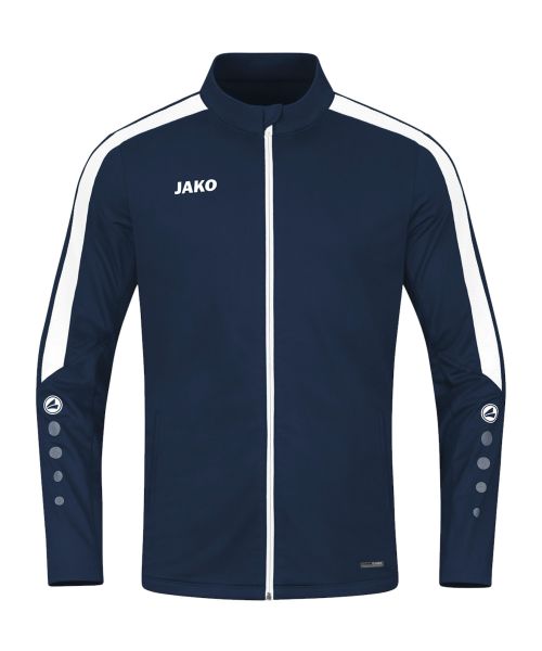 Jako Sweatjacke JAKO Power Polyesterjacke Präsentationsjacken günstig online kaufen