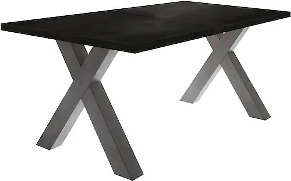 Mäusbacher Esstisch »Mister TOPSELLER!«, mit Auszug (160-210 cm), Gestell i günstig online kaufen