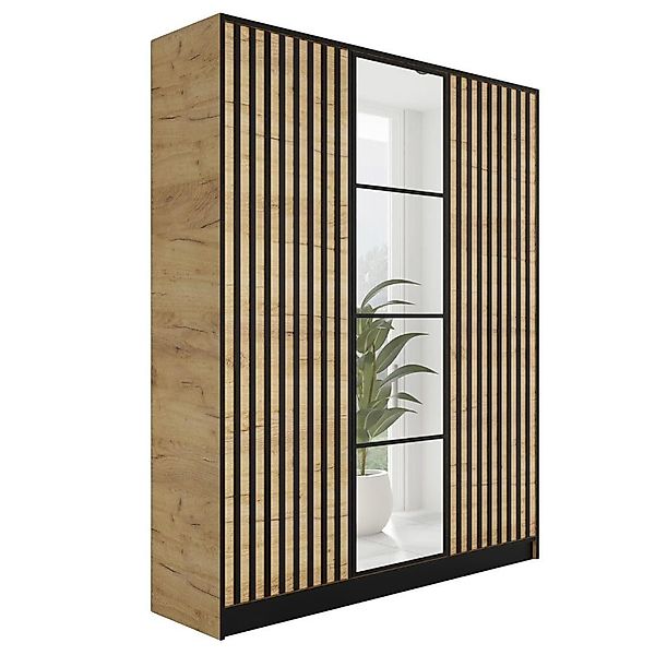 KIER FURNITURE Schiebetürenschrank EDEN 156.4 x günstig online kaufen