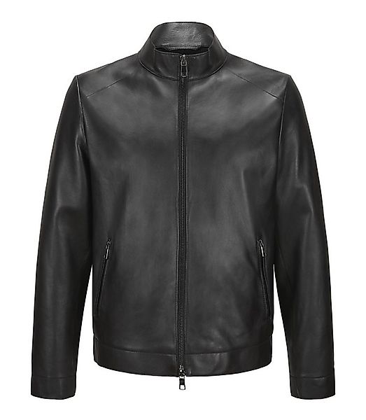 Milestone Lederjacke MSAndrew mit raffinierten Nahtdetails und feinstem Mat günstig online kaufen