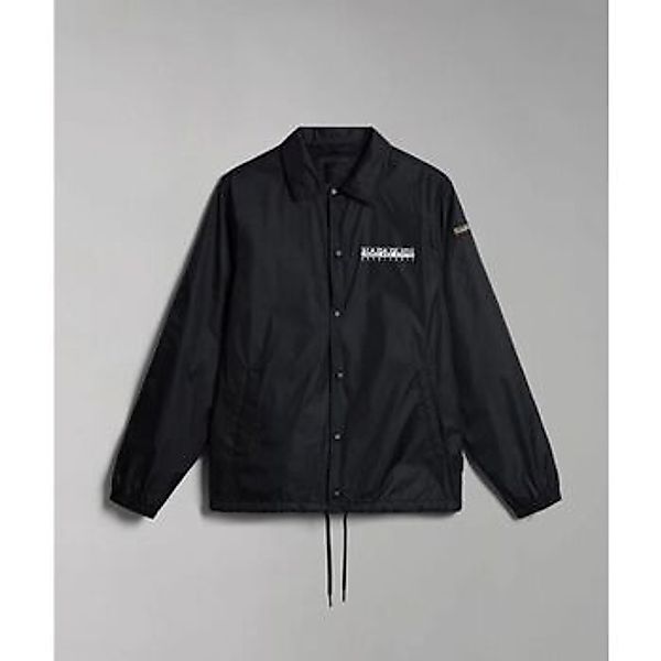 Napapijri  Windjacken A-CANAR NP0A4H9O0411-BLACK günstig online kaufen