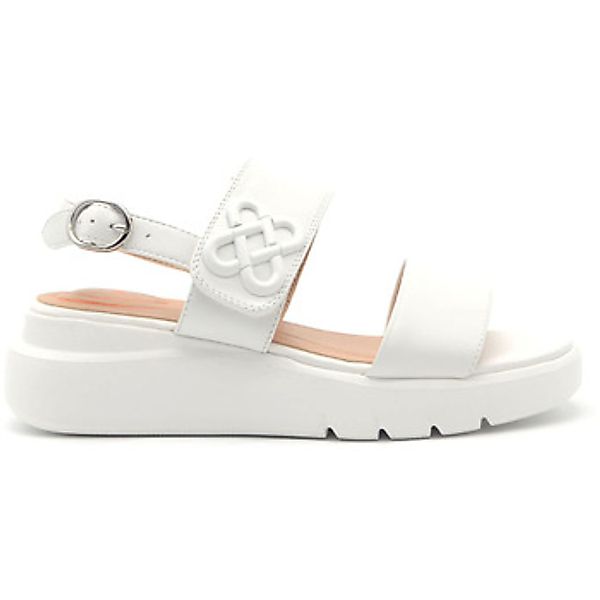 Impronte  Sandalen Venezia Stripes sandalo in pelle günstig online kaufen
