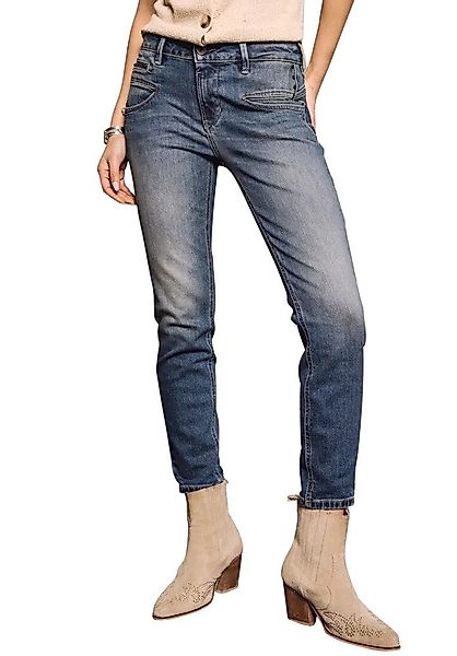 Freeman T. Porter 7/8-Jeans Alexa High günstig online kaufen