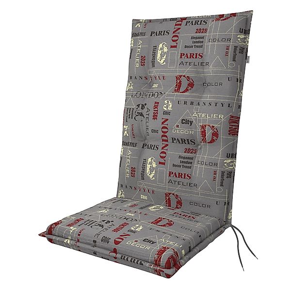 Gardissimo Hochlehnerauflage Hochlehnerauflage 1112 Gartenstuhl Auflagen günstig online kaufen