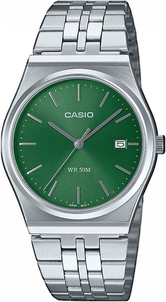 CASIO TIMELESS COLLECTION Quarzuhr MTP-B145D-3AVEF, Armbanduhr, günstig online kaufen
