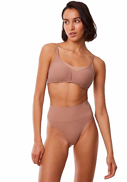 Triumph Shapingslip "Soft Sculpt", nahtlos, leicht formend, hoher Beinaussc günstig online kaufen