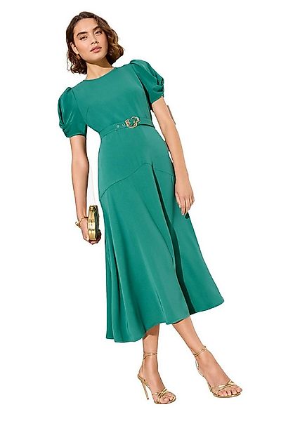 Friends Like These Midikleid Friends Like These Kurzarm-Midikleid, Regular günstig online kaufen