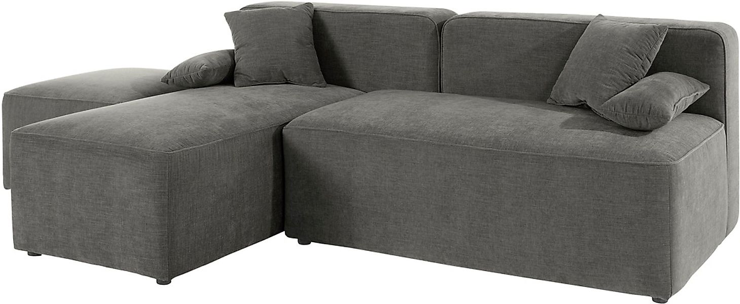 andas Ecksofa »Sundstrup L-Form«, Modulserie, individuelle Zusammenstellung günstig online kaufen