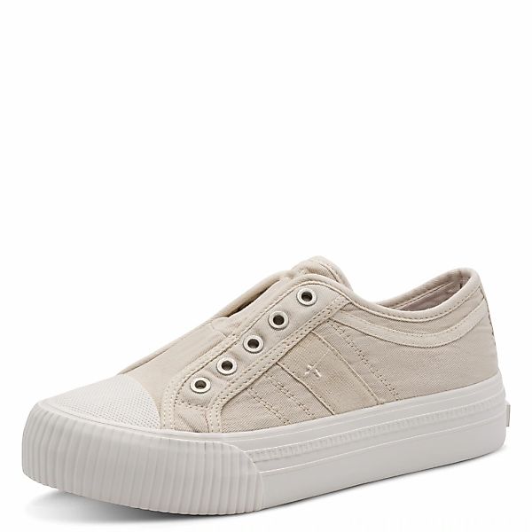 Tamaris Slip-On Sneaker Slipper, Schlupfschuh, Freizeitschuh in veganer Ver günstig online kaufen