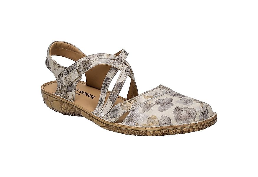 Josef Seibel Rosalie 54, natur Sandale günstig online kaufen