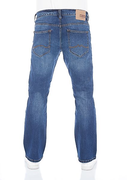 Mustang Herren Jeans Oregon Bootcut günstig online kaufen