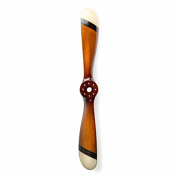 AUTHENTIC MODELS Wanddekoobjekt Propeller Small Black günstig online kaufen