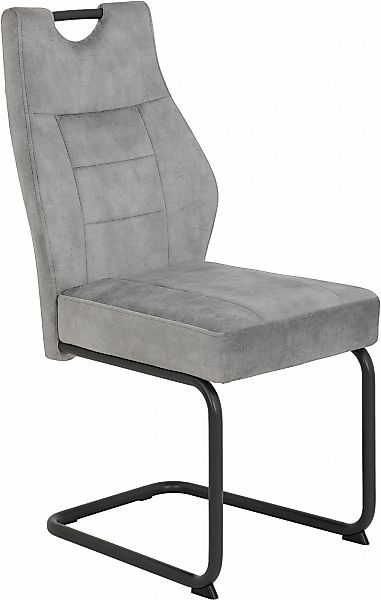 HELA Esszimmerstuhl "Linda S Schwingstuhl" (Set) 1 Stk.mit Taschenfederkern günstig online kaufen