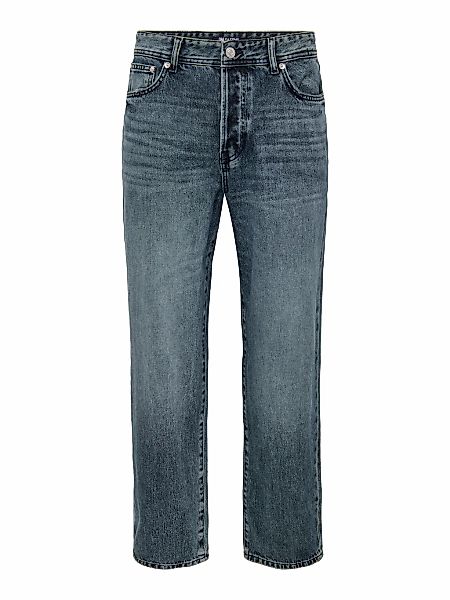 ONLY & SONS Loose-fit-Jeans "ONSFADE LOOSE WB 6778 A14 DNM NOOS" günstig online kaufen