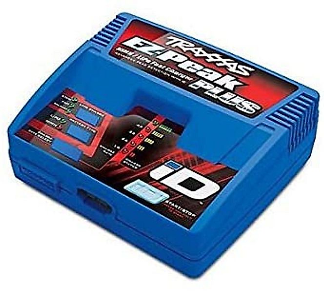 Traxxas Spielzeug-Auto Traxxas EZ-Peak Plus 4A günstig online kaufen
