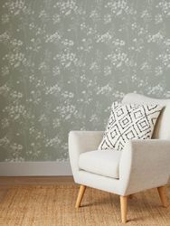 Next Vliestapete Blatt, glatt, Motiv, (1 günstig online kaufen