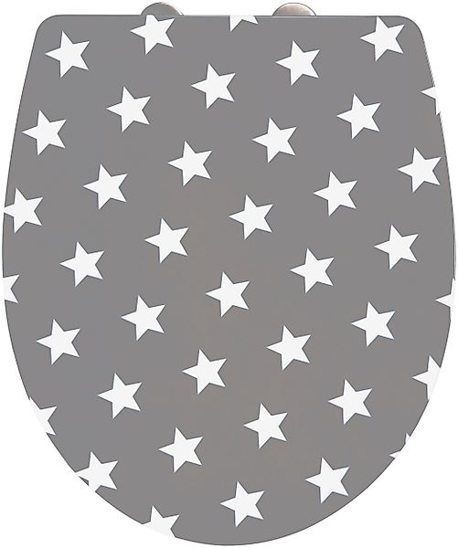 ADOB WC-Sitz Stars, Absenkautomatik, zur Reinigung günstig online kaufen