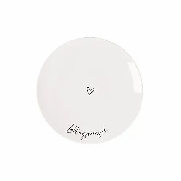 Villeroy & Boch Frühstücksteller »Frühstücksteller Lieblingsmensch Statemen günstig online kaufen