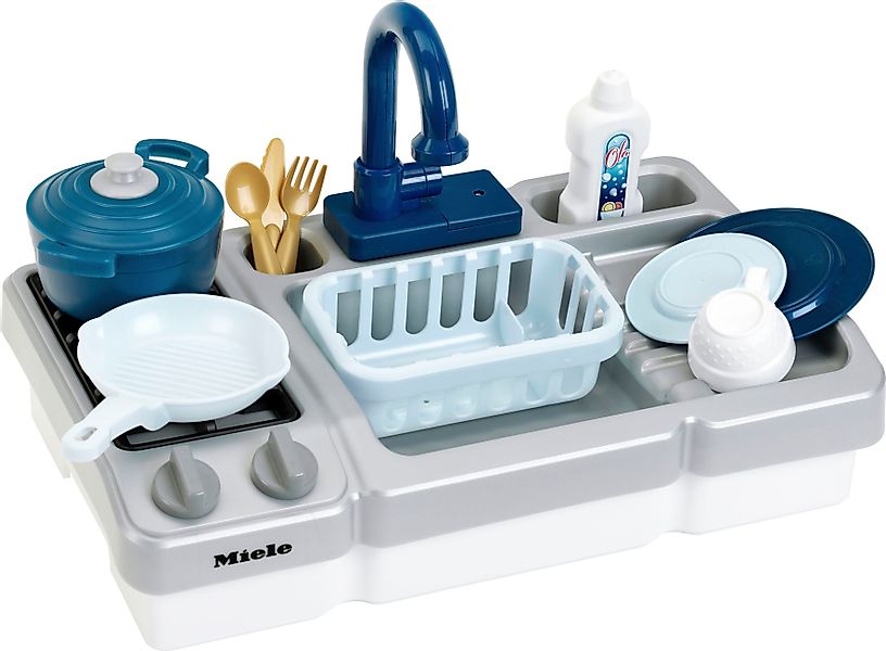 Klein Spielküche Miele - Spüle mit günstig online kaufen