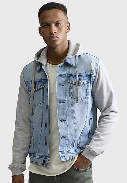 REDEFINED REBEL Funktionsjacke "Redefined Rebel Jacket Funda Denim Jacket" günstig online kaufen