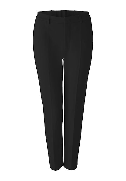 Oui Stoffhose FEYLIA Jerseyhose Slim Fit, günstig online kaufen