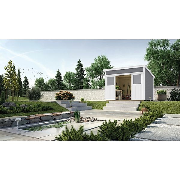 weka Gartenhaus "225 Gr.2" günstig online kaufen