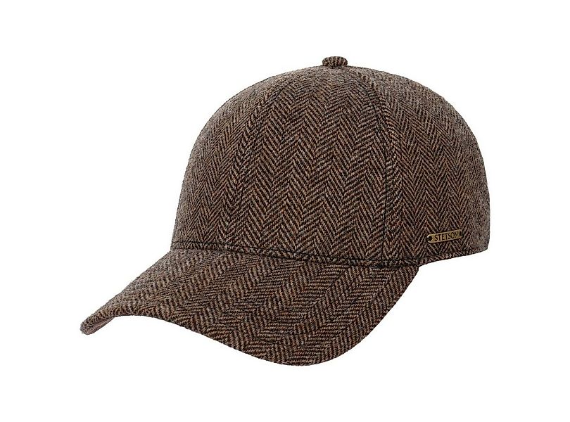 Stetson Baseball Cap (1-St) Baseballcap Hinten geschlossen günstig online kaufen