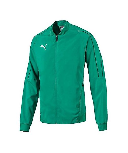 PUMA Sweatjacke PUMA FINAL Sideline Jacket Jacke Polyester günstig online kaufen