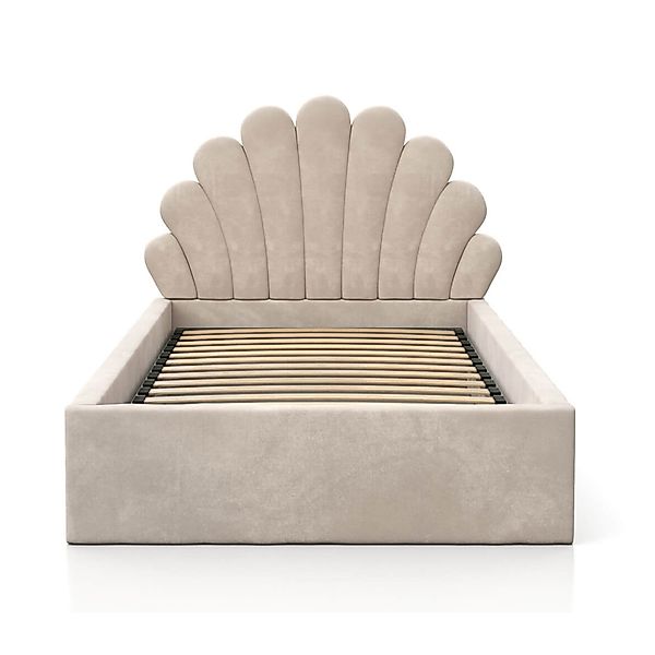 Kids Collective Kinderbett Polsterbett Stauraumbett 90x200 günstig online kaufen