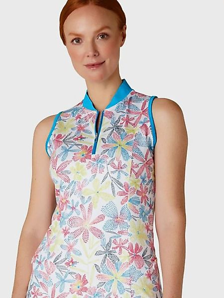 Callaway Golfrock Callaway Chevron Floral Print Flounce Golf Dress Damen (1 günstig online kaufen