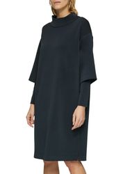 s.Oliver BLACK LABEL Scubakleid Ohne Taschen mit Layer Details günstig online kaufen