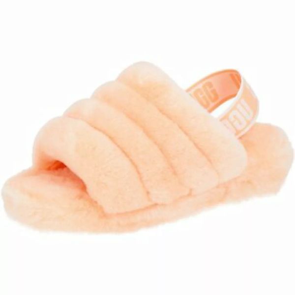 UGG  Hausschuhe Fluff Yeah Slide rosa scallop 1095119 SCLL günstig online kaufen