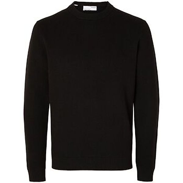 Selected  Pullover 16092599 DANE-BLACK günstig online kaufen