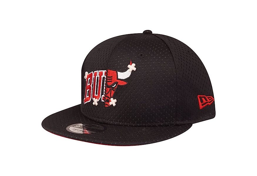 New Era Snapback Cap 9FIFTY STITCH Chicago Bulls günstig online kaufen