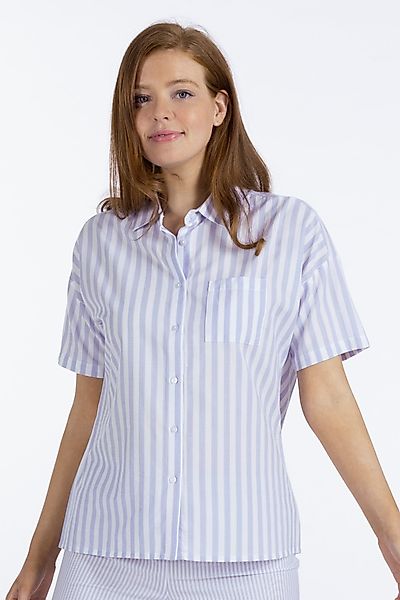 Nina Von C. Pyjamaoberteil damen Schlafanzugoberteil günstig online kaufen