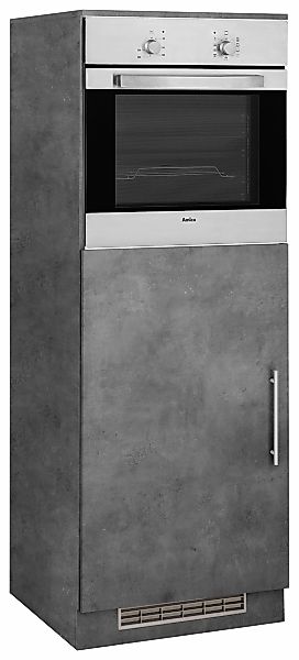 wiho Küchen Backofen/Kühlumbauschrank »Cali« 60 cm breit günstig online kaufen