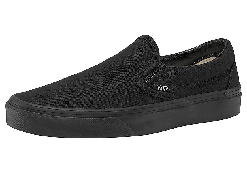 Vans UA Classic Slip-On Slip-On Sneaker aus textilem Canvas-Material günstig online kaufen