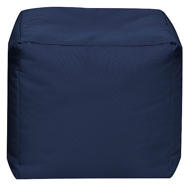 Sitting Point Hocker Cube Scuba 60 l Jeansblau günstig online kaufen