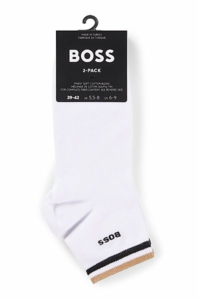 BOSS Freizeitsocken 2P SH Stripe CC günstig online kaufen