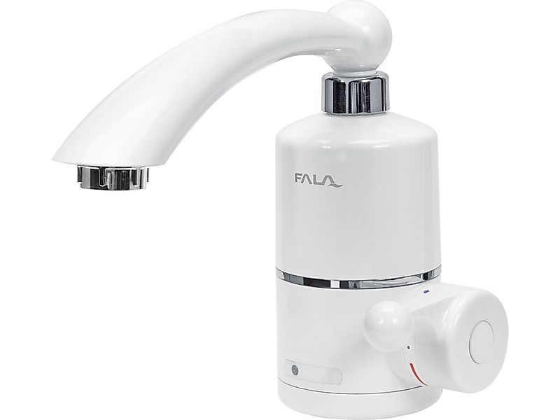 TRIZERATOP Waschtischarmatur Elektrischer Wasserhahn, Armatur, Durchlauferh günstig online kaufen