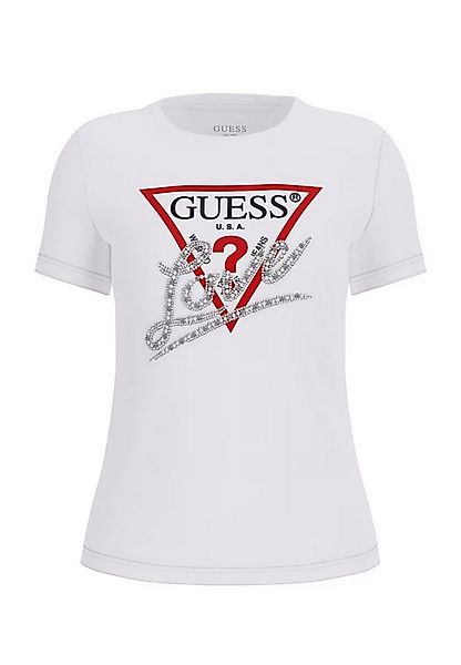 Guess T-Shirt T-Shirt Kurzarmshirt (1-tlg., 1) günstig online kaufen