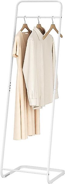 Woltu Kleiderständer, (1 St), Metall Kleiderstange für Mäntel, ca. 40x40x14 günstig online kaufen