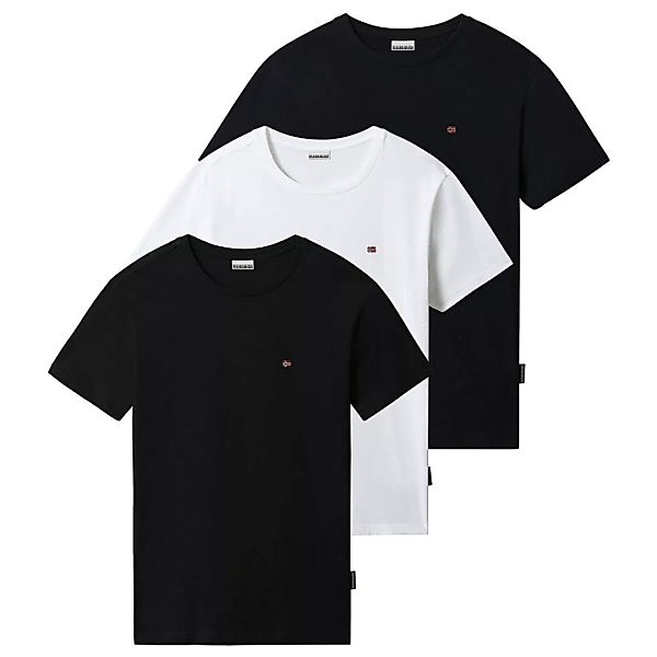 Napapijri Salisthree Kurzärmeliges T-shirt 2XL Mah günstig online kaufen