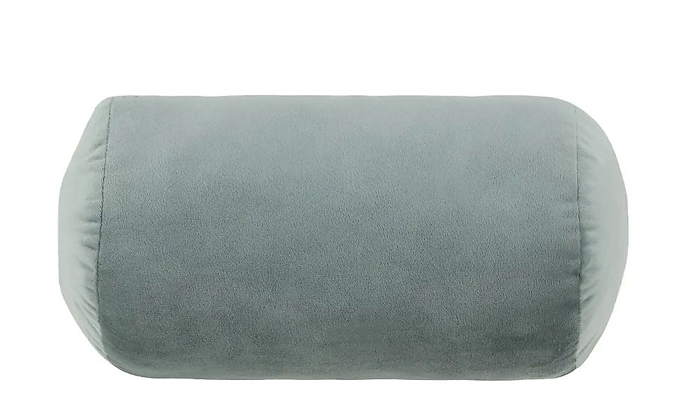 como Plüschrolle   ¦ grün ¦ Maße (cm): B: 18 Dekokissen & Decken > Kissen > günstig online kaufen