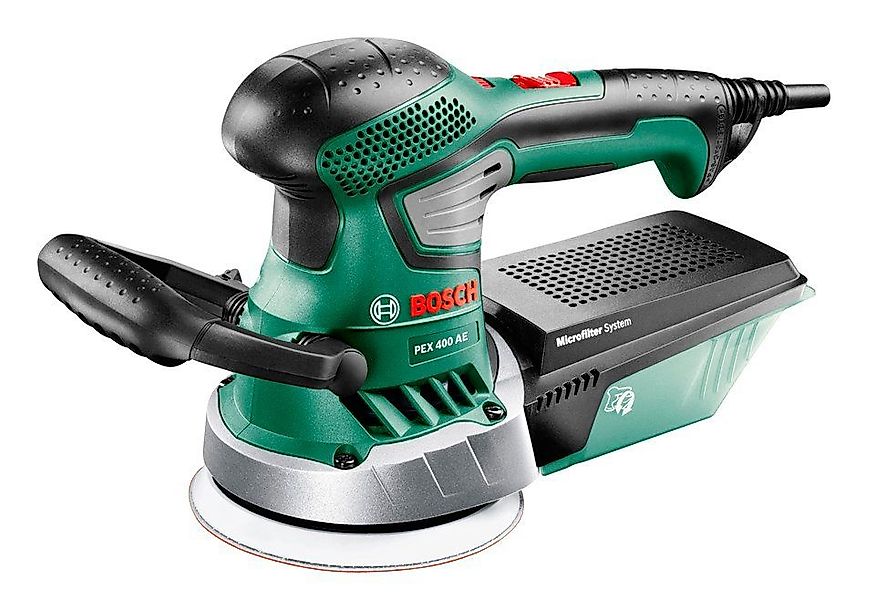 Bosch Home & Garden Exzenterschleifer PEX günstig online kaufen